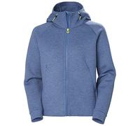 Helly Hansen W HP Ocean FZ Giacca 2.0 Vela, 636 Azurite, XL Donna