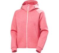 Felpa da donna Helly Hansen W Hp Ocean Fz Short Jacket Taglia: M / Colore: rosa