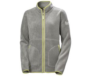 HELLY HANSEN W Imperial Pile Jacket - Donna - Grigio - Taglia XS- modello 2024