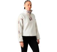 HELLY HANSEN W Imperial Pile Zip Pullover - Donna - Bianco - Taglia M- modello 2027