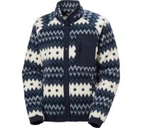 HELLY HANSEN W Imperial Printed Pile Snap - Donna - Blu - Taglia M- modello 2026