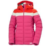Giacca con cappuccio Helly Hansen Imperial Puffy rosa magenta donna - M