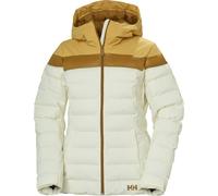 HELLY HANSEN W Imperial Puffy Jacket - Donna - Bianco / Marrone - Taglia XS- modello 2025