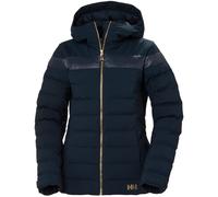 Helly Hansen W Imperial Puffy Giacca Sci, 599 Blu Marino, XS Donna