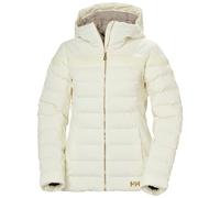 Giacca con cappuccio Helly Hansen Imperial Puffy bianco perla donna - XL