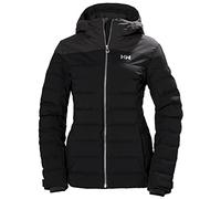 Helly Hansen W Imperial Puffy Jacket, Veste Isolante Donna, Black, L