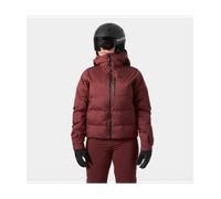 Helly Hansen W Kvitfjell Race Puffy Jacket Mars Red M