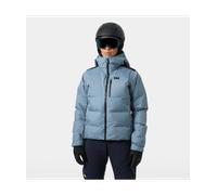 Helly Hansen W Kvitfjell Race Puffy Jacket Washed Navy L