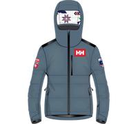 Helly Hansen W Kvitfjell Race Puffy Jacket Washed Navy Nsf Replica M
