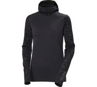HELLY HANSEN W Lifa Merino Midw Blc Hoodie - Donna - Nero - Taglia M- modello 2026
