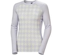 HELLY HANSEN W Lifa Merino Midw Gra Crew - Donna - Grigio - Taglia S- modello 2026