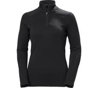 HELLY HANSEN W Lifa Merino Midweight 1/2 Zi - Donna - Nero - Taglia L- modello 2027