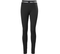 HELLY HANSEN W Lifa Merino Midweight Pant - Donna - Nero - Taglia XL- modello 2026