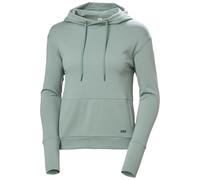 Helly Hansen W LIFA Tech Lite Felpa con Cappuccio, 489 Cactus, S Donna