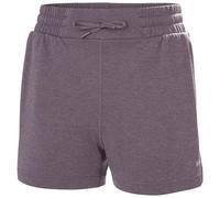 Helly Hansen W LIFA Tech Lite Shorts Pantaloncini Casual, Viola fumé, XL Donna