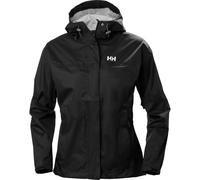 HELLY HANSEN W Loke Jacket - Donna - Nero - Taglia XL- modello 2025
