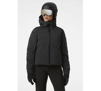Helly Hansen W Nora Short Puffy Jacket Black S