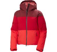 Helly Hansen W Nora Short Puffy Jacket Mars Red S