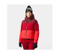 Helly Hansen W Nora Short Puffy Jacket Mars Red L