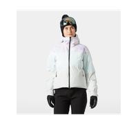 Helly Hansen W Nora Short Puffy Jacket Reflections Aop L