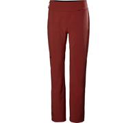 Helly Hansen W Nora Softshell Pant Mars Red L