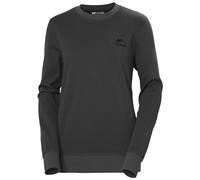 Helly Hansen W Nord Graphic Felpa Donna, 980 Ebano, XS