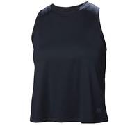 Helly Hansen W Ocean Cropped Tank Top Navy Womens L