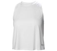 Helly Hansen Women's Ocean Cropped Canotta White M