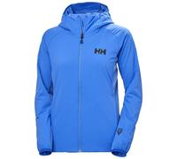 HELLY HANSEN W Odin Lt Stretch Ins Hood 2.0 - Donna - Blu - Taglia L- modello 2025