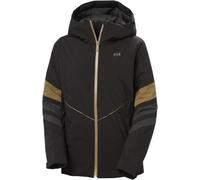 Helly Hansen Panorama 2.0 Ins, giacca da sci, donna, nero 34(XS) Black