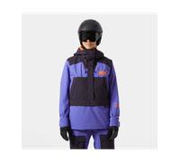 Helly Hansen W Powchaser Anorak Ultra Violet M