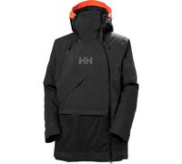 HELLY HANSEN W Powchaser Asym Jacket - Donna - Nero - Taglia XS- modello 2025
