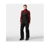 Helly Hansen W Powderqueen Bib 2.0 Pant Black Xs