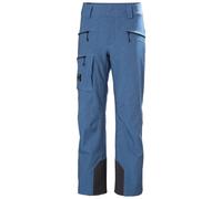 HELLY HANSEN W Powderqueen Pant - Donna - Blu - Taglia L- modello 2025