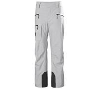 HELLY HANSEN W Powderqueen Pant - Donna - Grigio - Taglia S- modello 2025