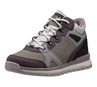 Helly Hansen W Ranger, Stivali Lifestyle Donna, Pinguino Carbone Bianco, 40.5 EU