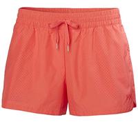 Helly Hansen W Scape Pantaloncini Cargo, 271 Corallo Caldo, XL Donna