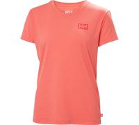 Helly Hansen W Skog Graphic Tee, donna, rosa 36(S) Sunset Pink