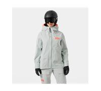 Helly Hansen W Sogn Shell Jacket Seafoam S