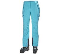 Helly Hansen W Switch Cargo 2.0 Pant - Pantaloni da Donna, Donna, Pantaloni, 65639, Blu (511 Scuba Blue), L