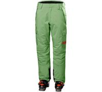 HELLY HANSEN W Switch Cargo Insulated Pant - Donna - Verde - Taglia S- modello 2024