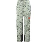 HELLY HANSEN W Switch Cargo Insulated Pant - Donna - Verde - Taglia XS- modello 2024