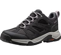 Helly Hansen W Switchback Trail Low Ht, Scarpe da passeggio Donna, Nero Black Dusty Syrin, 37 EU