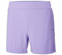 Helly Hansen W Thalia Pantaloncini 2.0, Heather, S Donna