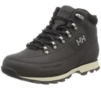 Helly Hansen W The Forester, Stivali Donna, Nero Black Cream Pelican, 39 1/3 EU
