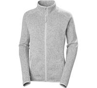 HELLY HANSEN W Varde Fleece Jacket 2.0 - Donna - Grigio - Taglia M- modello 2026