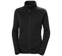 Helly Hansen Varde 2.0 Full Zip Fleece Nero S Donna