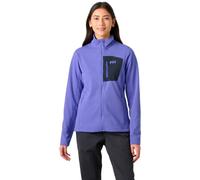 Helly Hansen Women Versalite Fleece Jacket Ultra Violet S
