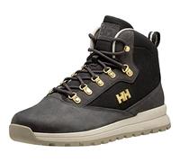 Helly Hansen W Victoria, Mocassino Donna, Pelican Nero, 38 2/3 EU