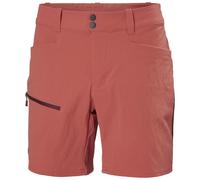 HELLY HANSEN W Vika Tur Shorts - Donna - Rosso - Taglia M- modello 2025